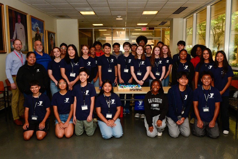 NMCSD’s VolunTEEN Summer Program Continues to Succeed