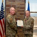 49th FSS change of command 2024