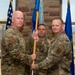 49th FSS change of command 2024