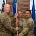 49th FSS change of command 2024