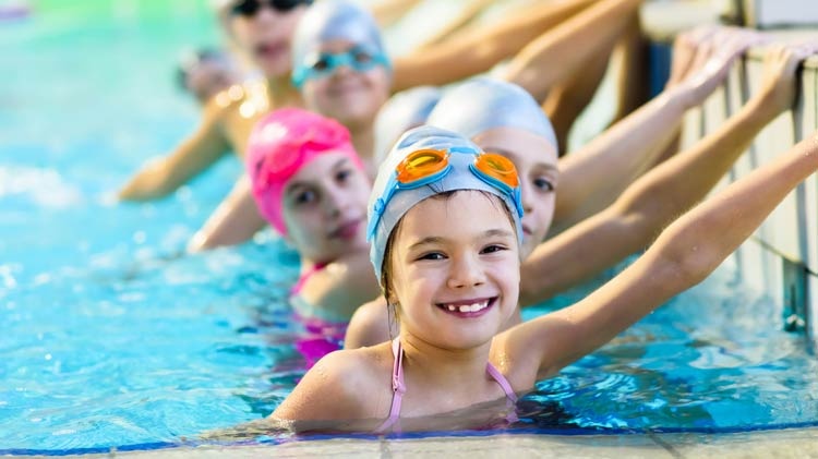 Beat the Heat, Stay Cool in the Pool