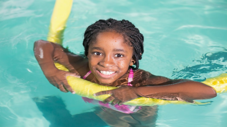 Beat the Heat, Stay Cool in the Pool