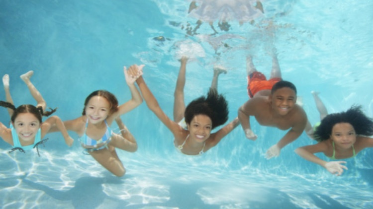 Beat the Heat, Stay Cool in the Pool