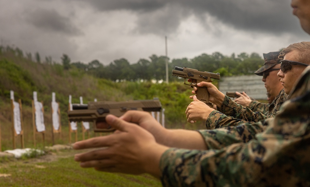 The Range is hot!