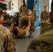 Army Reservist Qualify in Combatives Level 1 at Fort Stewart