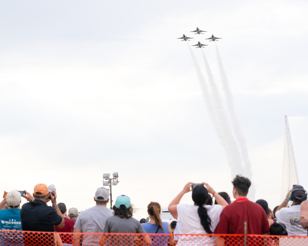 California Capital Airshow 2024