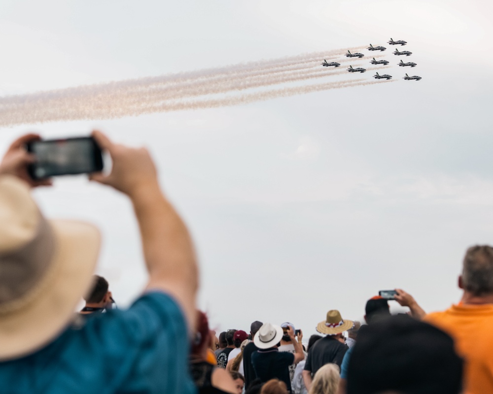 California Capital Airshow 2024