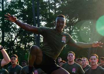 All American Division Run