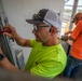 Vicksburg District Electricians Perform Repairs at the Galveston District’s Colorado River Locks