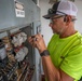 Vicksburg District Electricians Perform Repairs at the Galveston District’s Colorado River Locks