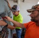 Vicksburg District Electricians Perform Repairs at the Galveston District’s Colorado River Locks