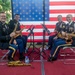 North Dakota National Guard's 188th Army Band Performs in Africa