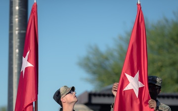 Former NTC commanding general takes helm of 1st AD, Fort Bliss