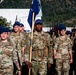 USAFA March Out Class of 2028