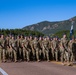 USAFA March Out Class of 2028