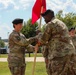 69th Air Defense Artillery Brigade Ceremony