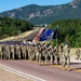 USAFA March Out Class of 2028