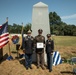 3rd Infantry Division commemorates the anniversary of the Battle on the Marne River