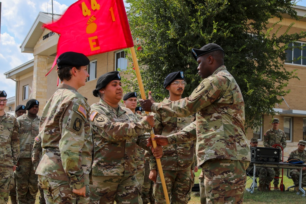 69th Air Defense Artillery Brigade Award Ceremony