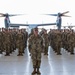 Johnston takes command of the 27th Special Operations Wing