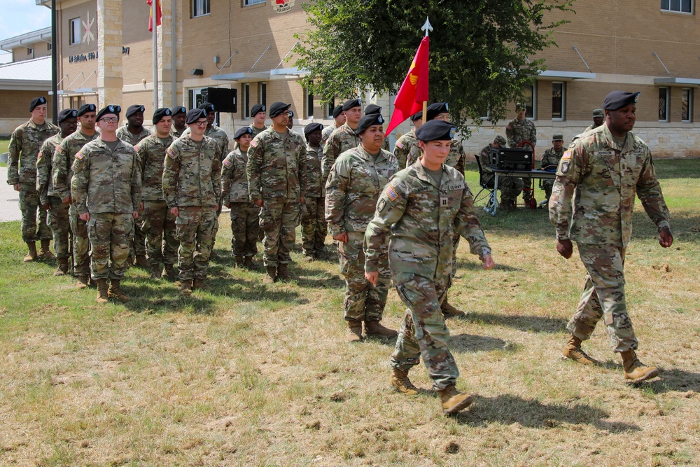 69th Air Defense Artillery Brigade Award Ceremony