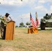 69th Air Defense Artillery Brigade Award Ceremony