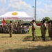 69th Air Defense Artillery Brigade Award Ceremony