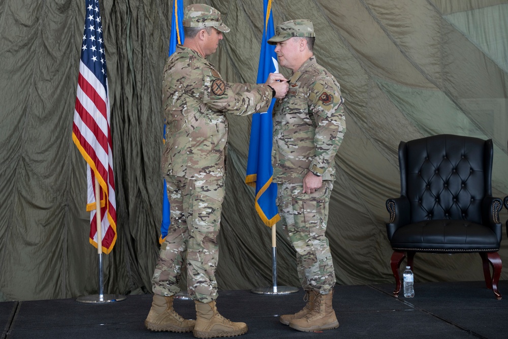 DVIDS - Images - Johnston takes command of the 27th Special Operations ...