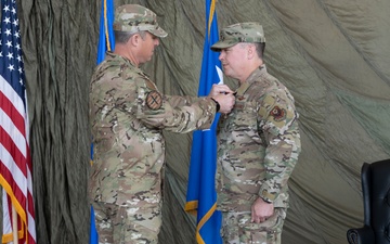Johnston takes command of the 27th Special Operations Wing