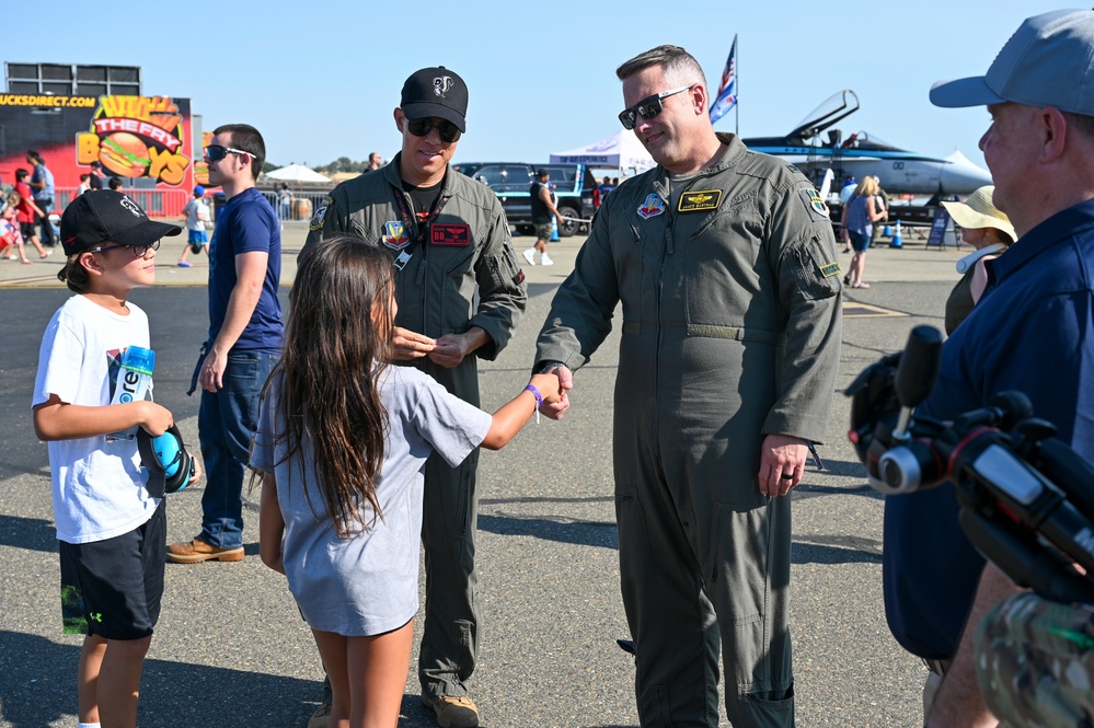 California Capital Airshow 2024