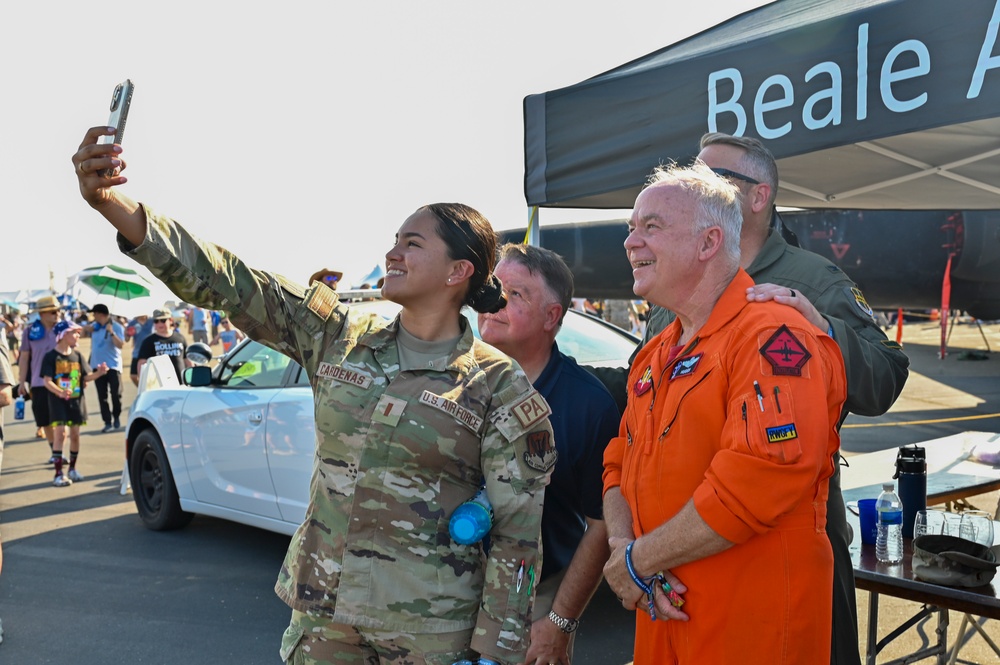 California Capital Airshow 2024