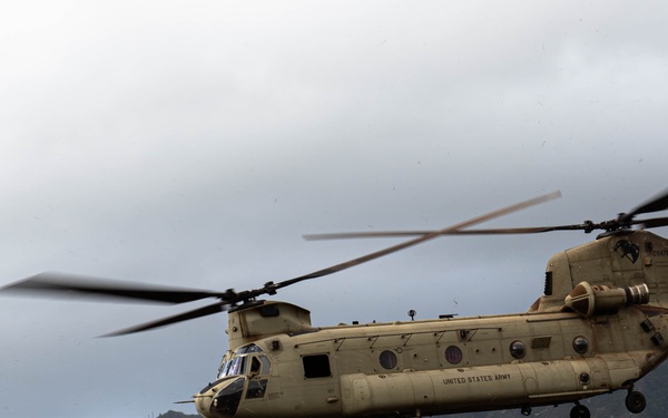 NSW integrates with partners for free fall during RIMPAC 2024