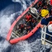 U.S. Coast Guard practices search and rescue with the Mexican navy at RIMPAC 2024