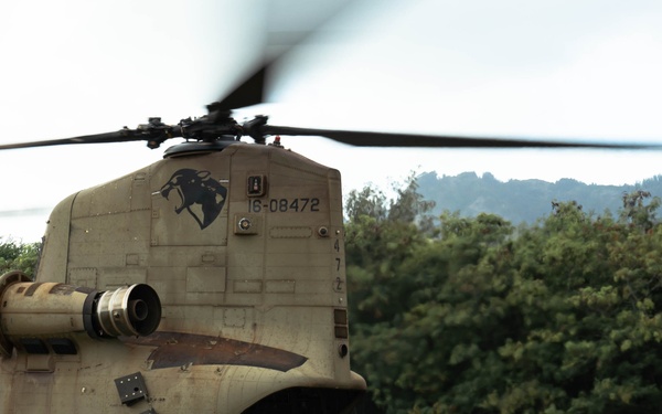 NSW integrates with partners for MFF during RIMPAC 2024