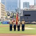 Military Salute to the Marine Corps