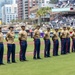 Military Salute to the Marine Corps