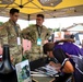 Recruiting and Retention Battalion Attends International Drum Corps Showcase