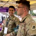 Recruiting and Retention Battalion Attends International Drum Corps Showcase