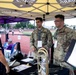 Recruiting and Retention Battalion Attends International Drum Corps Showcase
