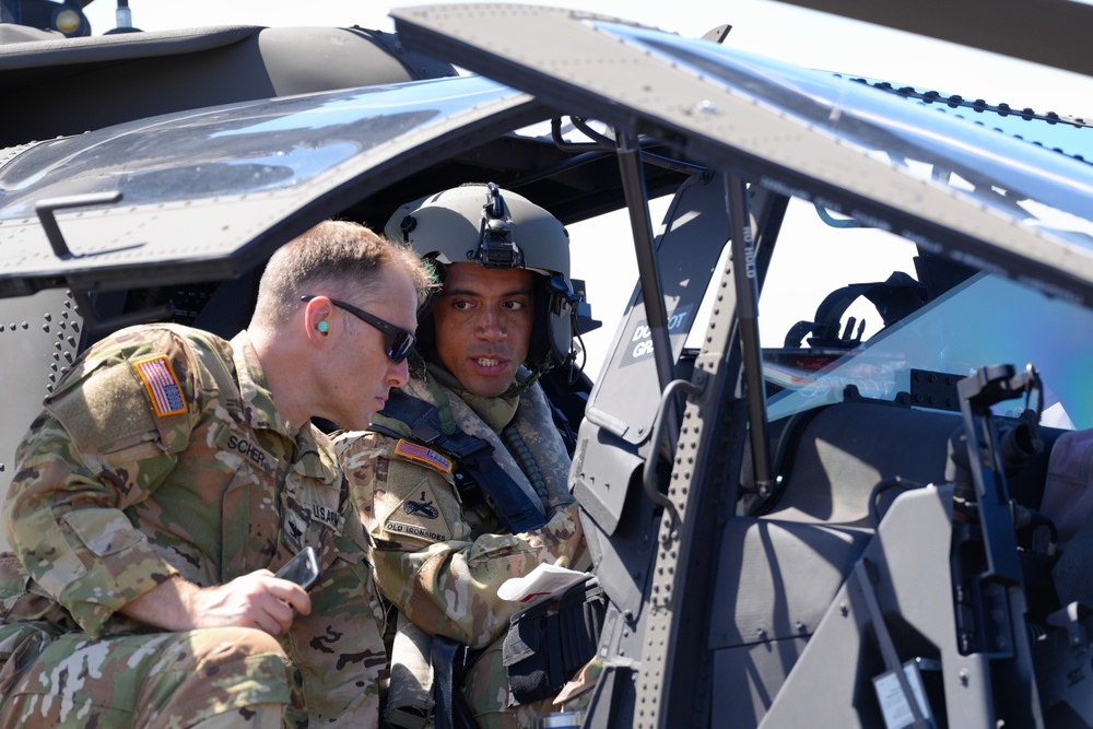 25th CAB provides aviation support for SINKEX during RIMPAC 2024