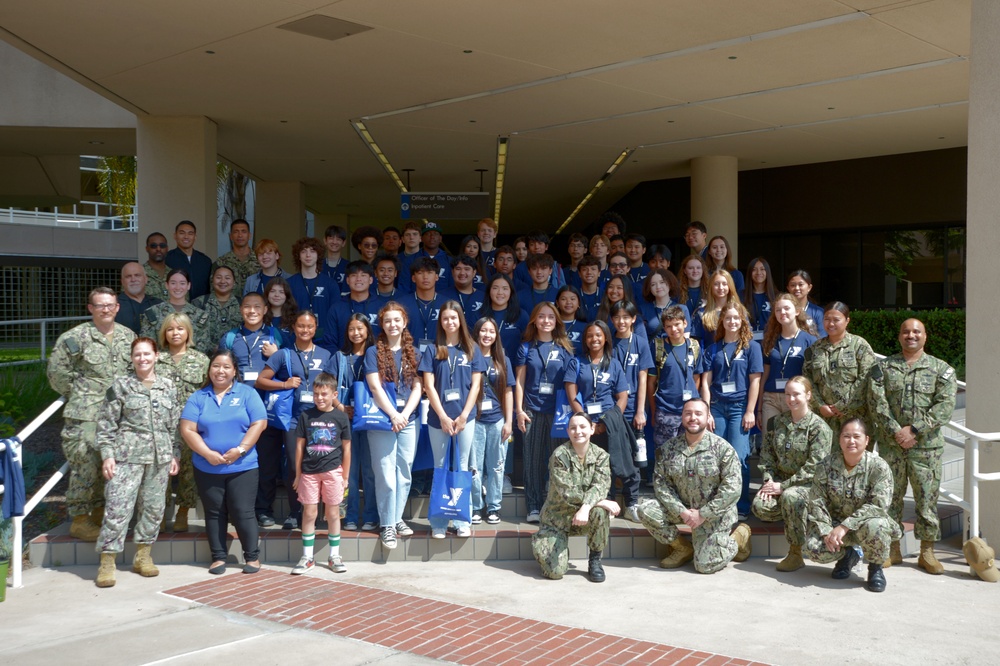 NMCSD VolunTEEN Orientation