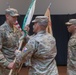 Team Bliss marks HHC Garrison change of command during ceremony