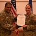 354th CONS Change of Command Ceremony