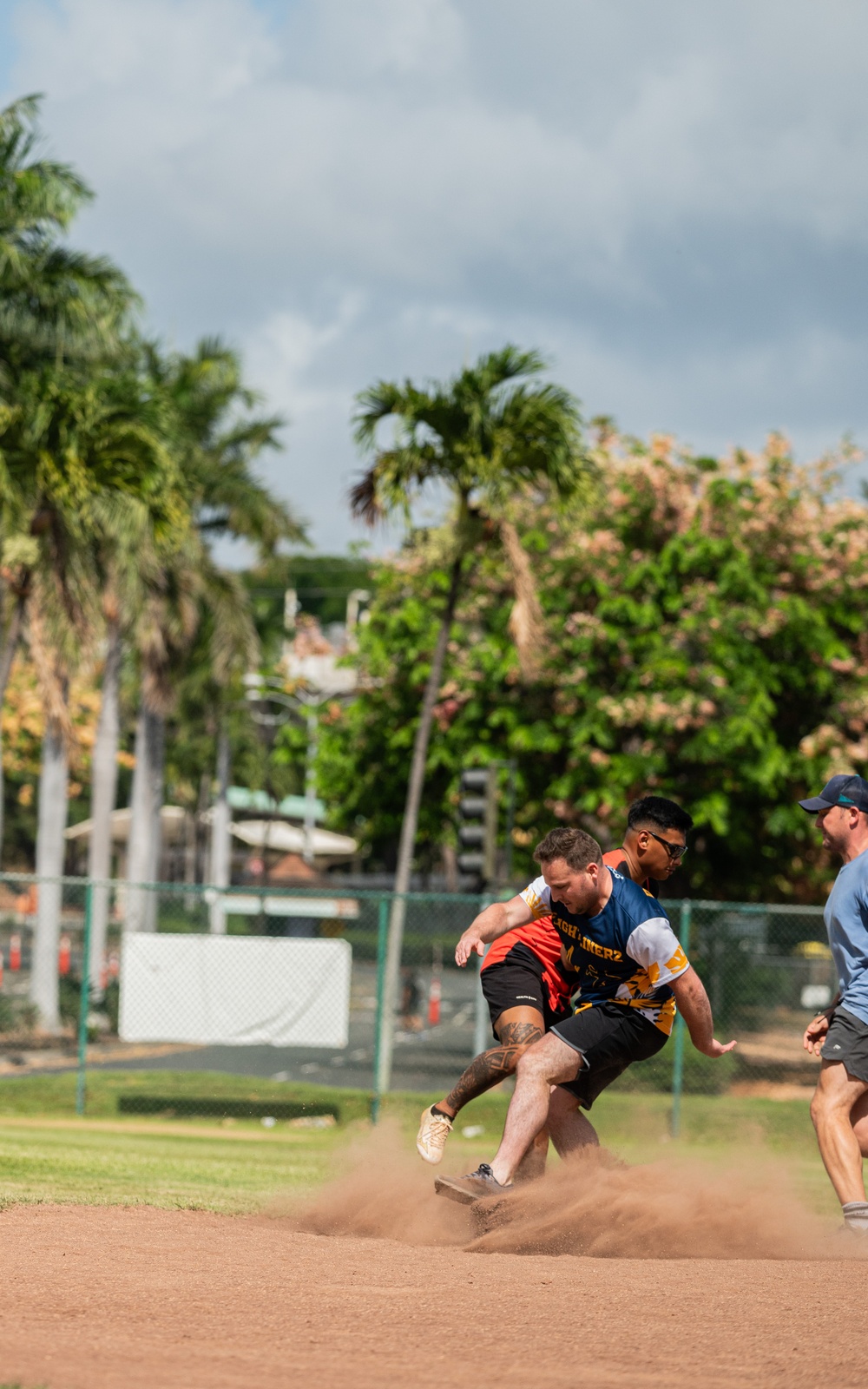 JBPH-Hickam Intramural Playoffs 2024