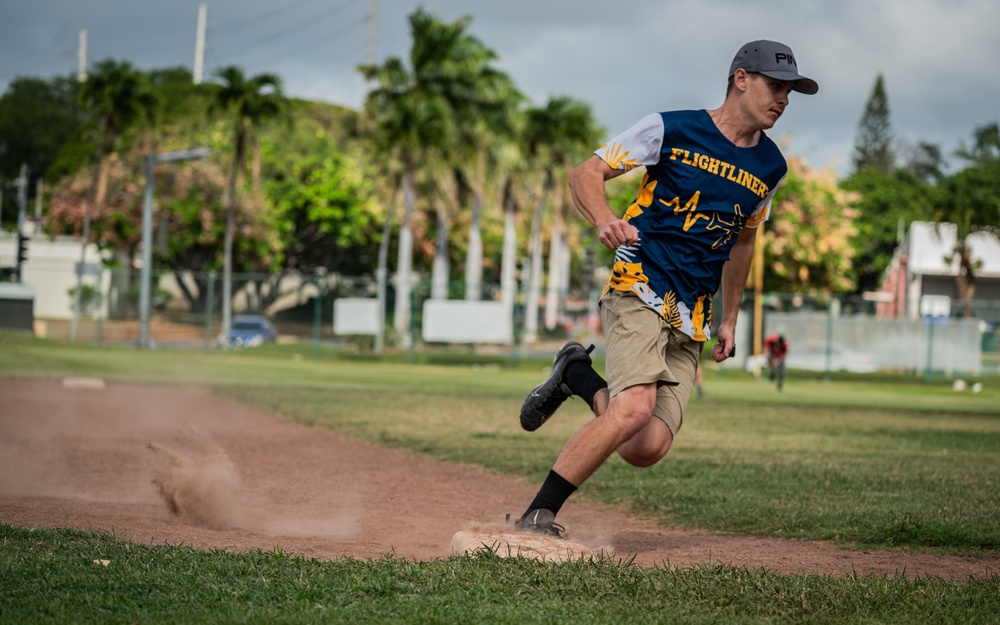 JBPH-Hickam Intramural Playoffs 2024