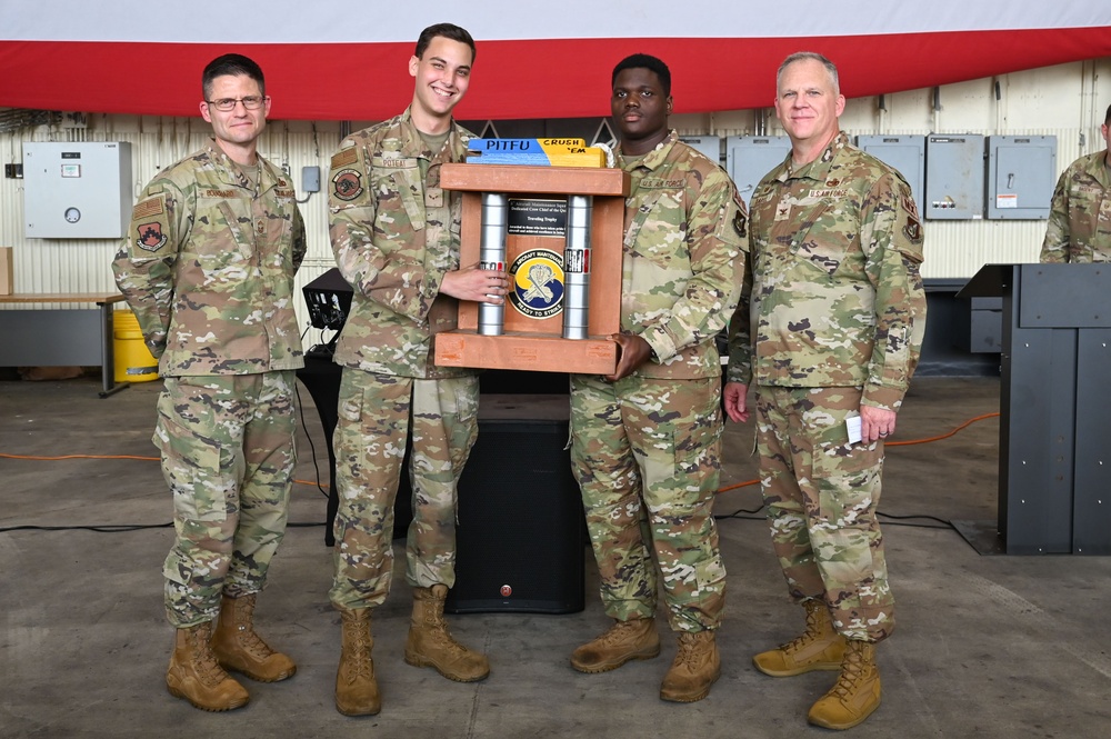 8th MXG hosts 2nd Qtr DCC and Load Crew Competition