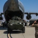 1st LAR Marines load aircraft in preparation for REDEX