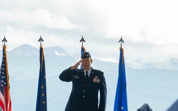 New commander joins 3rd Wing