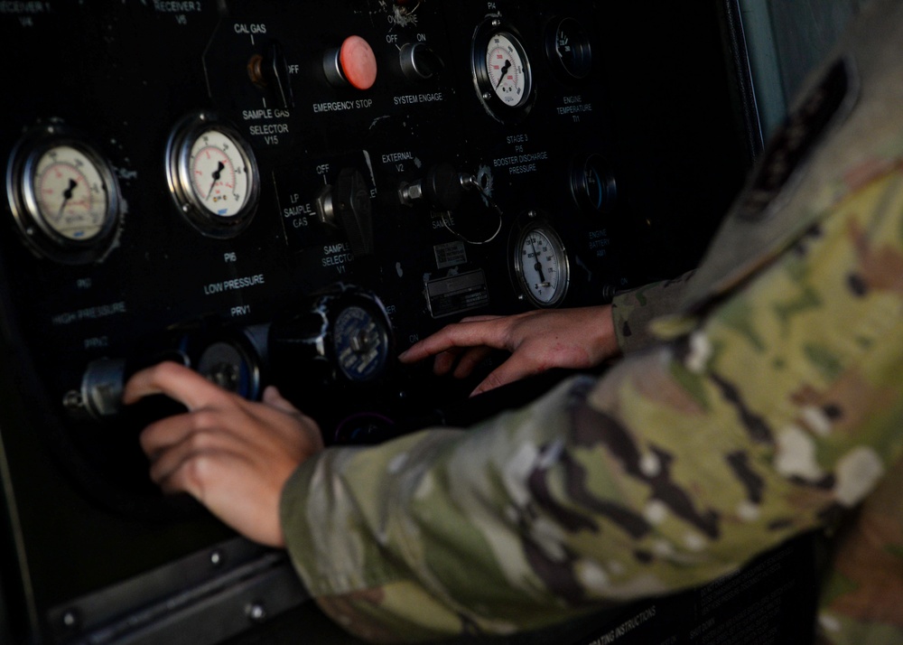 USAF Airmen prepare F-22A Raptors during Exercise Pitch Black 2024 for large-scale, global training