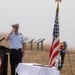 Coast Guard Air Station Humboldt Bay holds memorial service for CG 6541